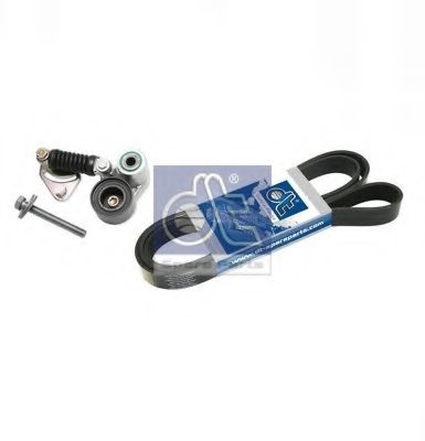 DT 3.93003 Belt Tensioner, v-ribbed belt